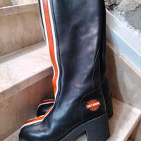 stivali donna Harley Davidson 