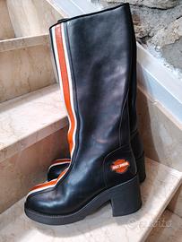 stivali donna Harley Davidson 