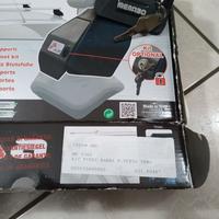 Barre portatutto  alluminio