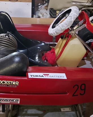 go kart 