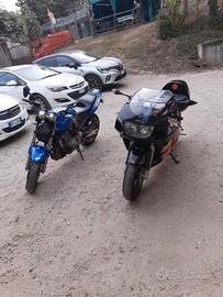 honda hornet