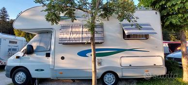 MC LOUIS 431 su DUCATO 43.000 km