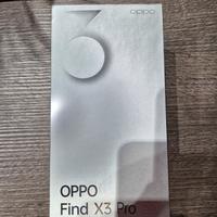 Oppp Find X3 Pro