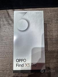 Oppp Find X3 Pro