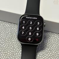 Apple Watch Serie 11 GPS Space Grey 46mm