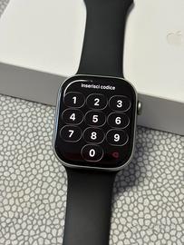Apple Watch Serie 11 GPS Space Grey 46mm