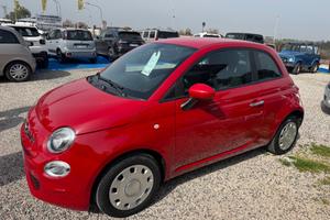 Fiat 500 1.0 Hybrid Red #SENZA VINCOLI #