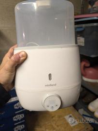 Scalda biberon gemellare doppio Miniland scaldabib