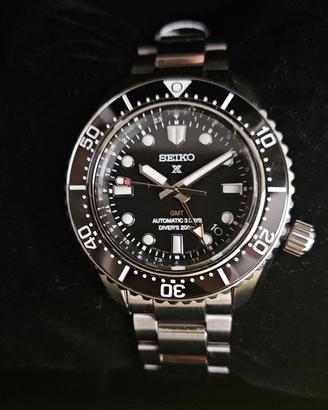 SEIKO PROSPEX GMT