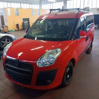 FIAT DOBLÒ 1.6 MTJ 2012 - PRONTO LAVORO NO SPESE