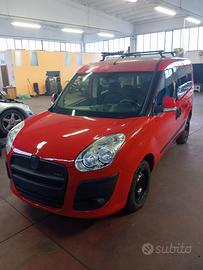 FIAT DOBLÒ 1.6 MTJ 2012 - PRONTO LAVORO NO SPESE