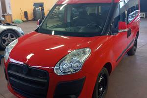 FIAT DOBLÒ 1.6 MTJ 2012 - PRONTO LAVORO NO SPESE