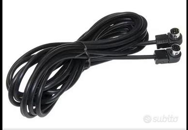 ALPINE AI-NET, SONY, JVC, 4,5 m cavo caricatore-cd