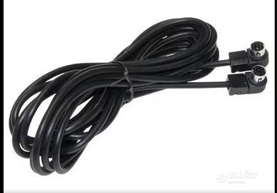 ALPINE AI-NET, SONY, JVC, 4,5 m cavo caricatore-cd