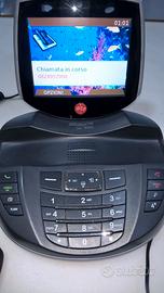 Videotelefono Brondi Alice Telecom Grande schermo