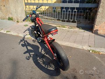 bici elettrica 
