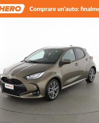 TOYOTA Yaris ZF93560