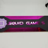 Segnalibro Squid Games - 15x4,5cm (LxA)