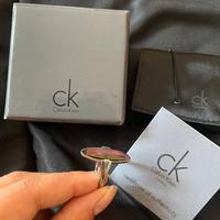 Anello Calvin Klein
