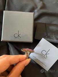 Anello Calvin Klein