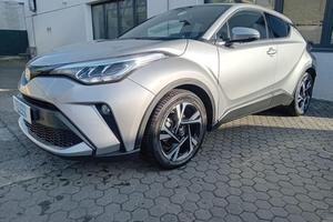 TOYOTA C-HR 1.8 FULL HYBRID DYNAMIC UNICO PROPRI