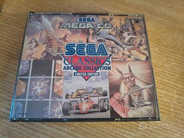CD Sega megadrive classic