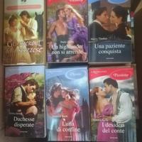 Libri Harmony serie "I Romanzi" Mondadori