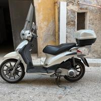 Liberty 125 cc