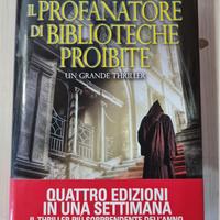 Libro Il profanatore di biblioteche proibite