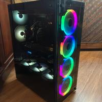 Pc Gaming semiassemblato e disponibile a smembrare