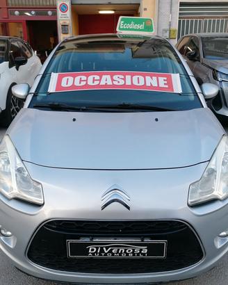 Citroen C3 1.4 HDi 70 Exclusive
