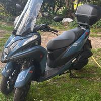 Yamaha Tricity 125
