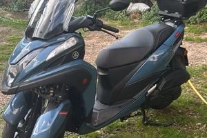 Yamaha Tricity 125