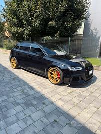 Audi rs3 8v