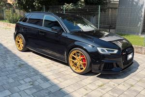 Audi rs3 8v
