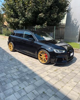 Audi rs3 8v