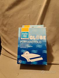 Portarotolo per carta igienica Inda Globe