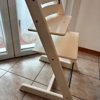 Sedia stokke vechio medello