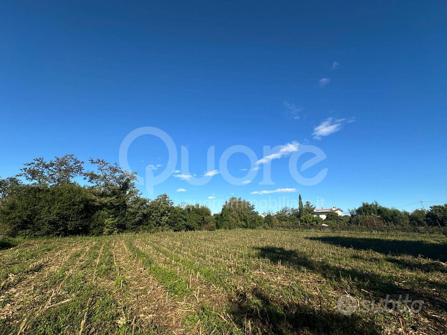 Terreno edificabile residenziale - Martignacco - Vista 5