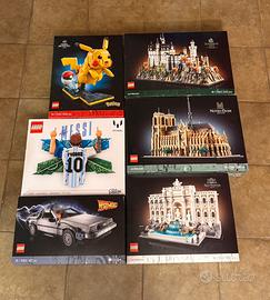 Lotto lego nuovi