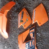 plastiche ktm cpi sx