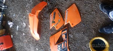 plastiche ktm cpi sx