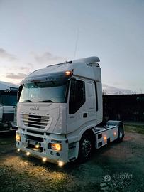 IVECO STRALIS 480 CON IMPIANTO IDRAULICO