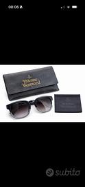 Occhiali da sole vivienne westwood