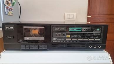 Stereo Cassette Deck TEAC modello V-450X