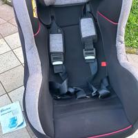 Seggiolino auto Giordani fino a 18 kg