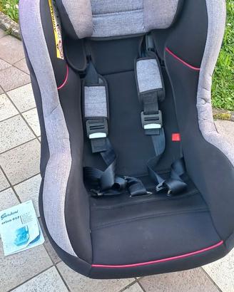 Seggiolino auto Giordani fino a 18 kg