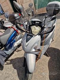 Sym Simphony 200 ST 