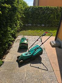 bosch arm 3200 tagliaerba