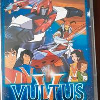 Dvd Film Vultus V